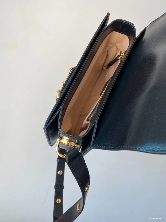 Hyperpeter 1955 bag GUCCI shoulder Horsebit 0725